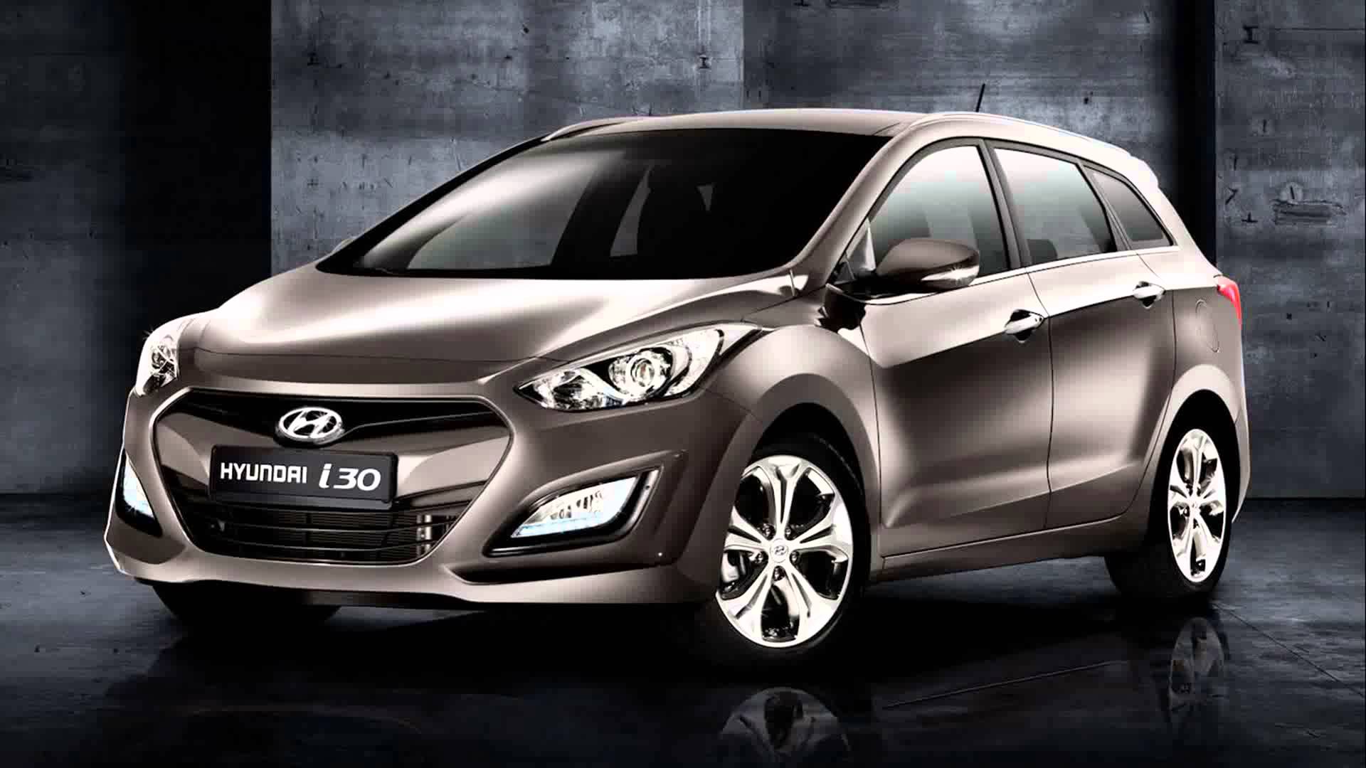 Hyundai I30cw