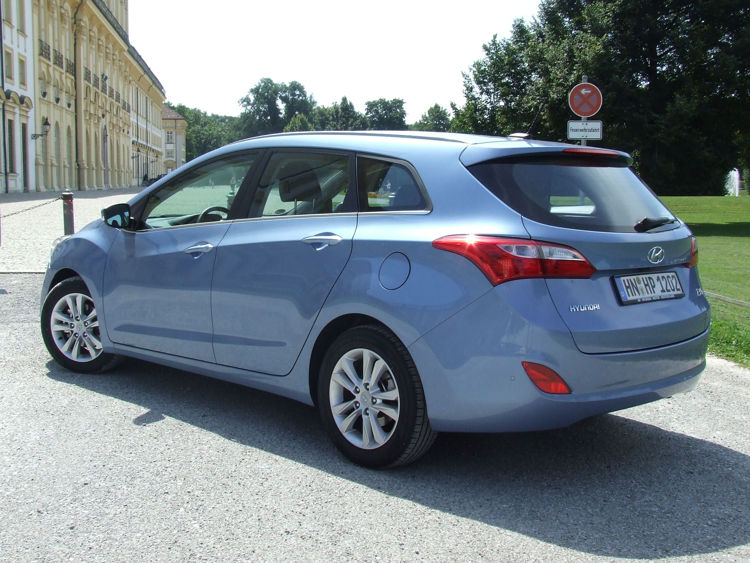 Hyundai I30cw
