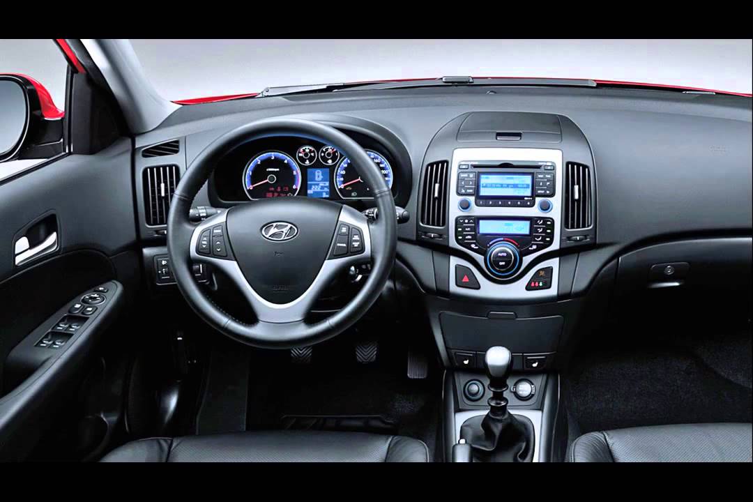 Hyundai I30cw