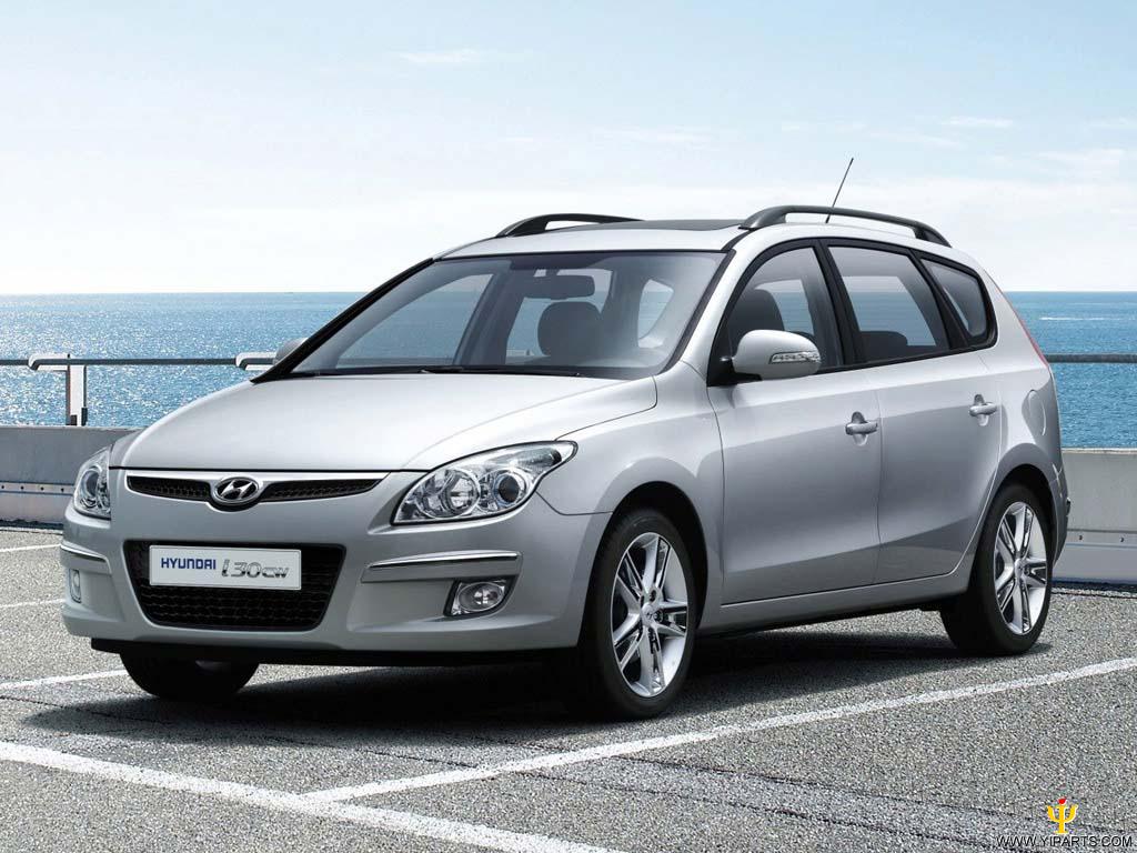 Hyundai I30cw