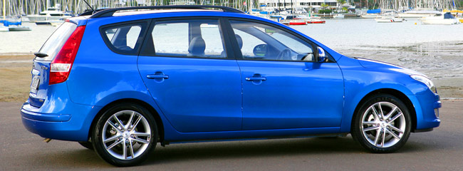 Hyundai I30cw Hyundai I30cw