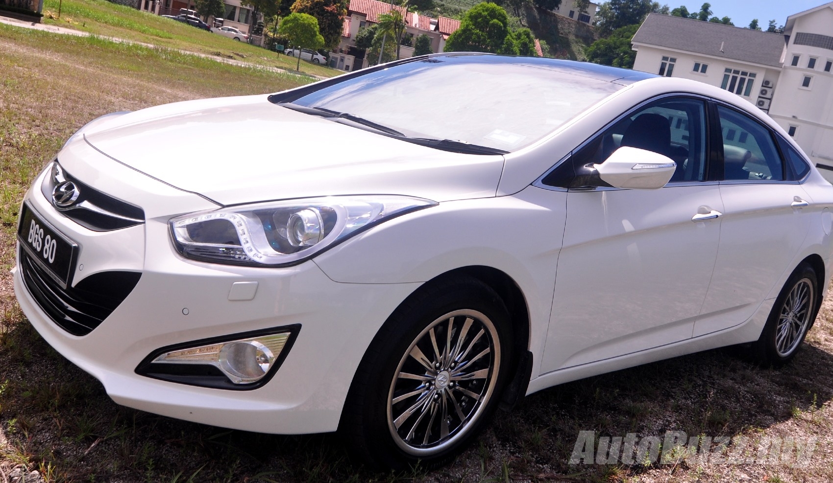 Hyundai I40 2.0