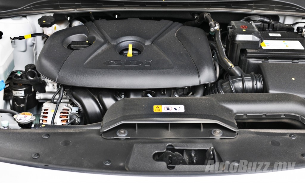 Hyundai I40 2.0