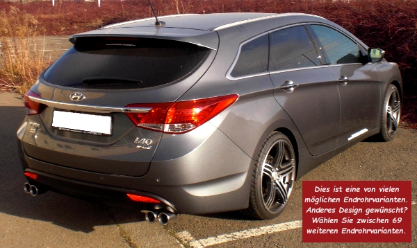 Hyundai I40 2.0