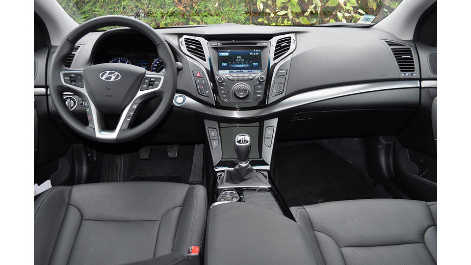 Hyundai I40 2.0