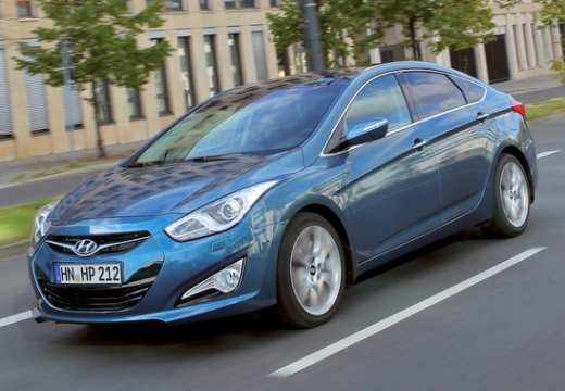 Hyundai I40 2.0