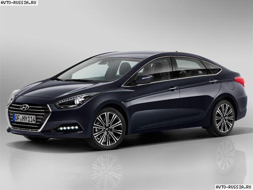 Hyundai I40 2.0