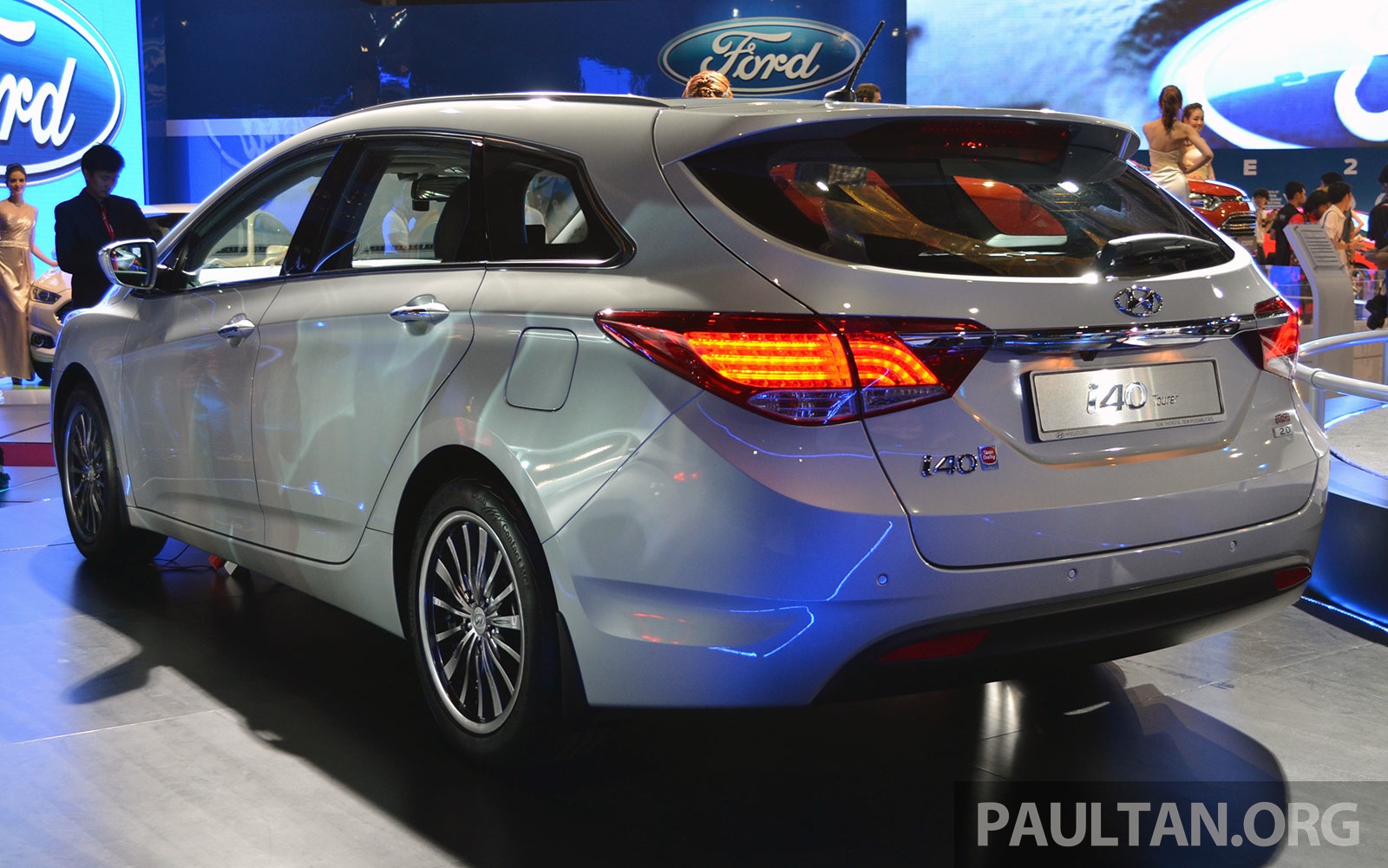 Hyundai I40 2.0