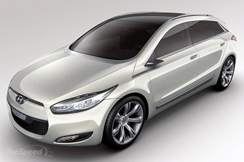 Hyundai I40 2008