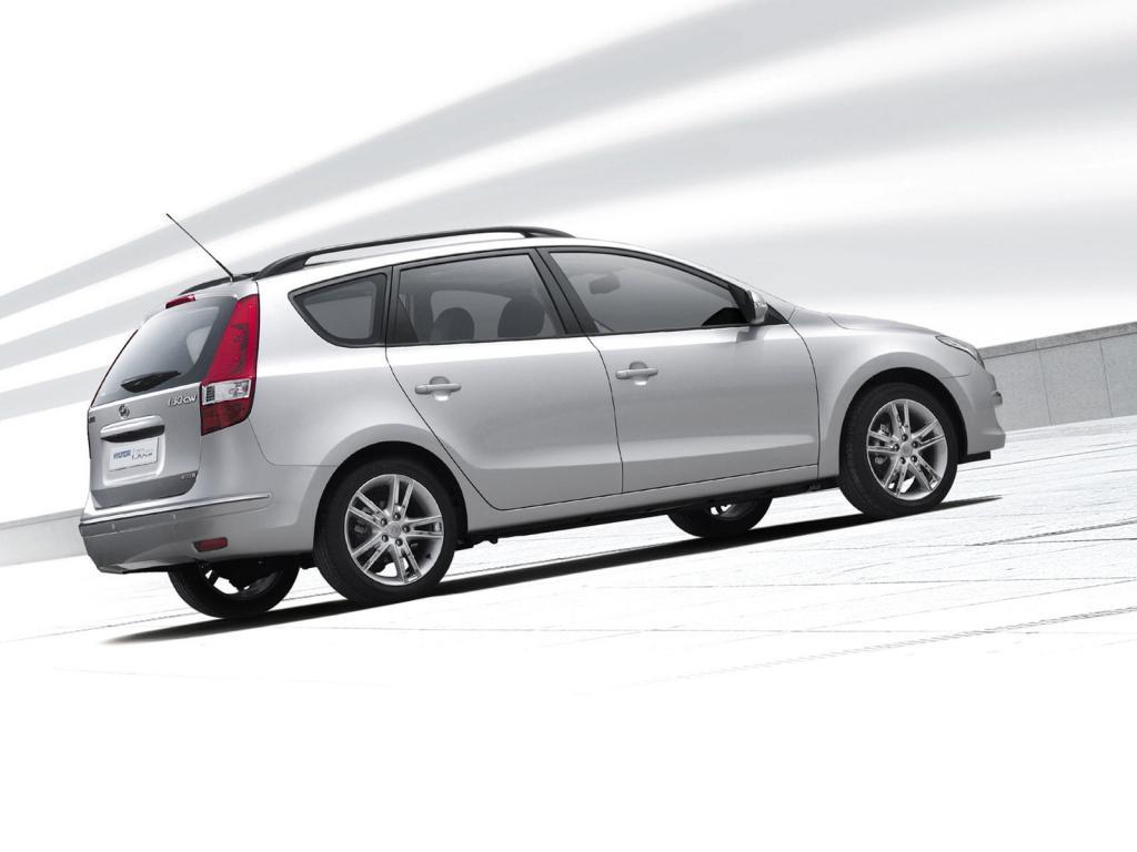 Hyundai I40 2008
