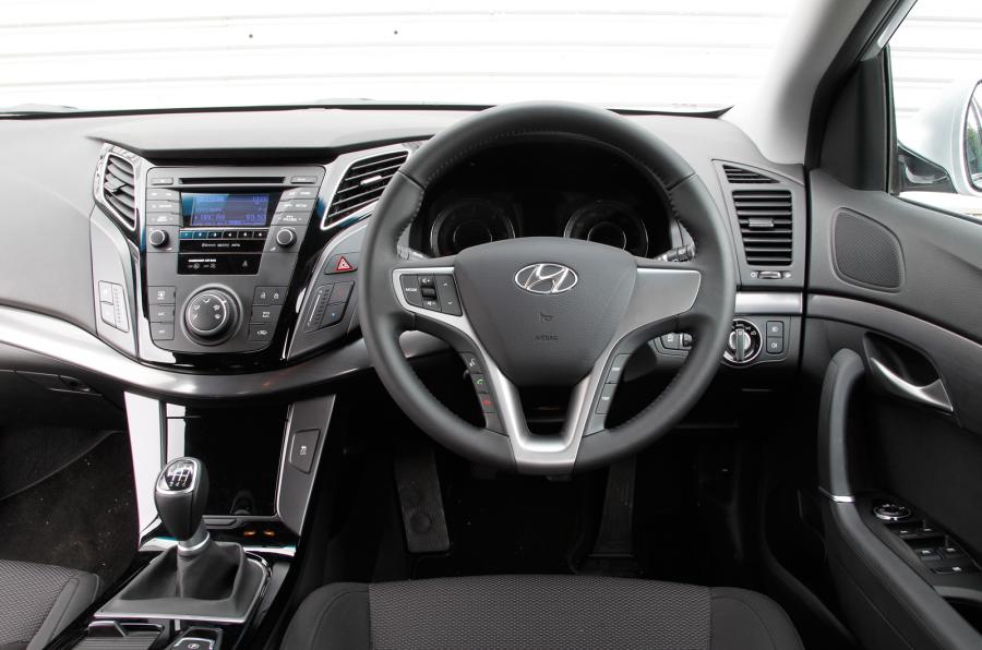 Hyundai I40 2008