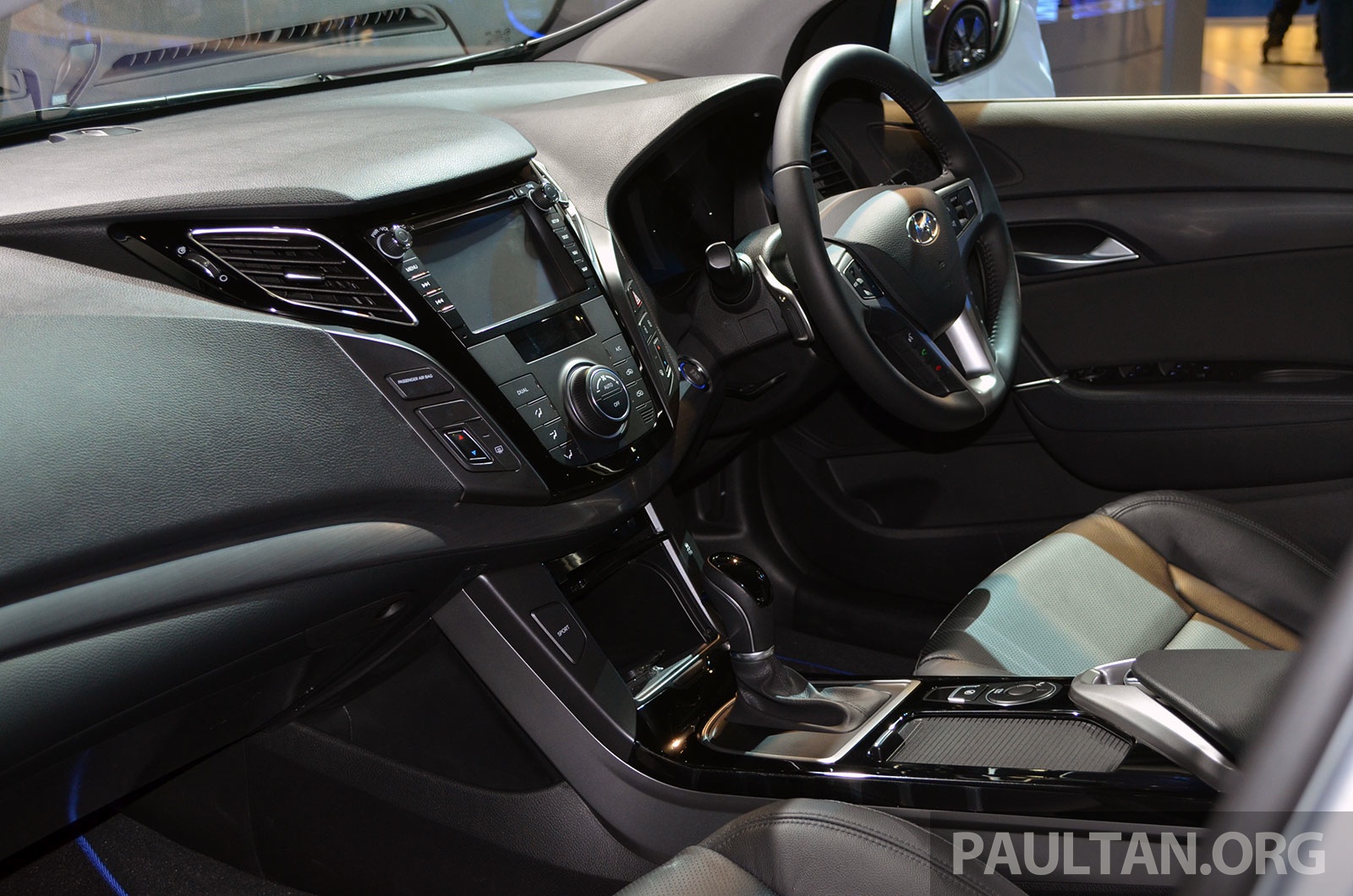 Hyundai I40 2008