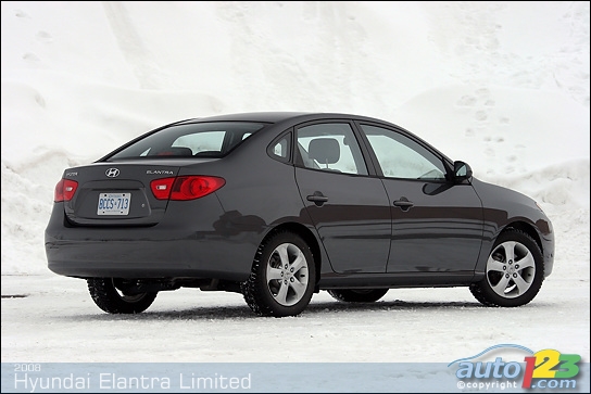 Hyundai I40 2008
