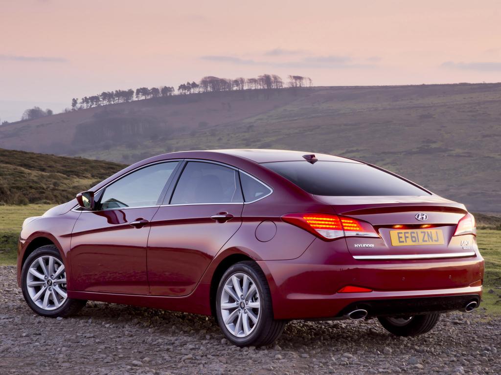 Hyundai I40 2009