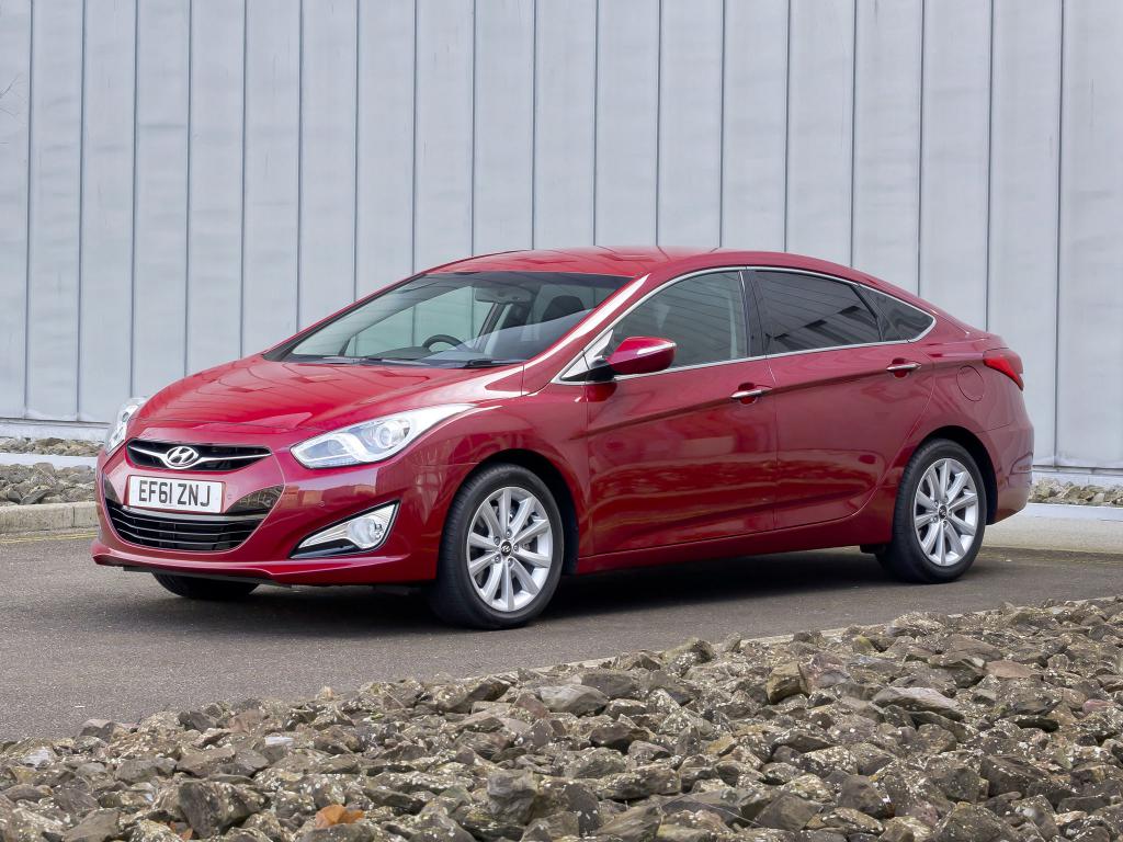 Hyundai I40 2009