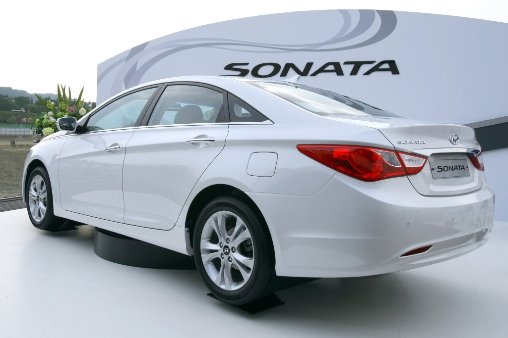 Hyundai I40 2009