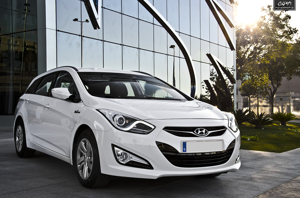 Hyundai I40 2009
