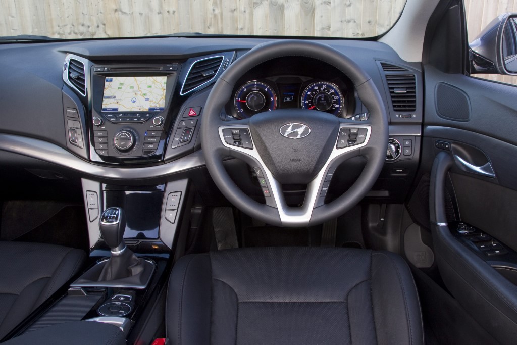 Hyundai I40 2009