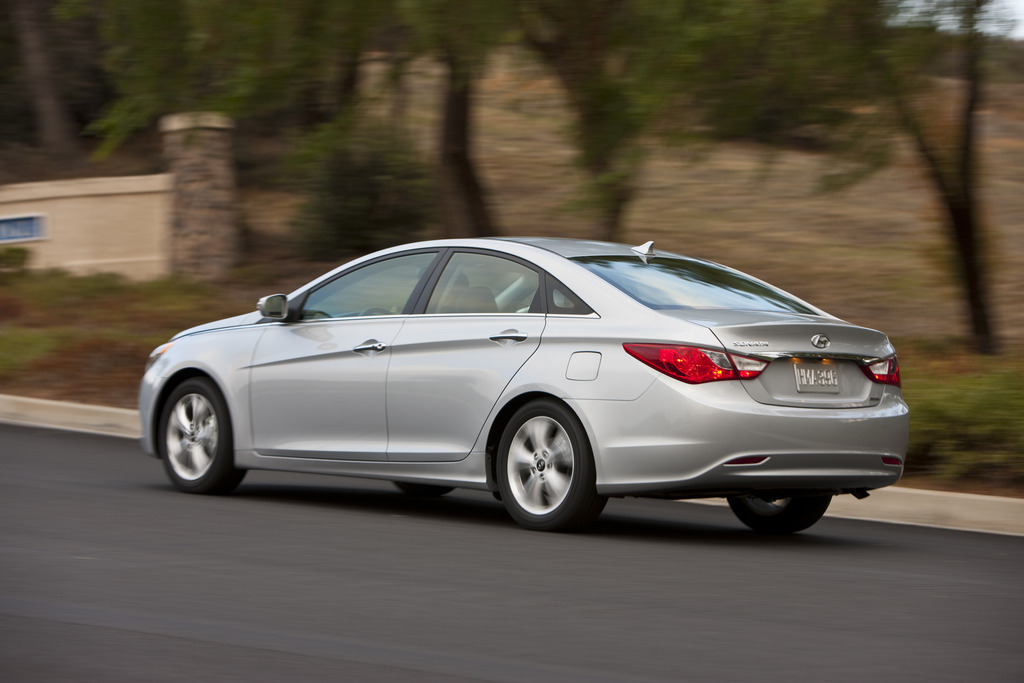 Hyundai I40 2010