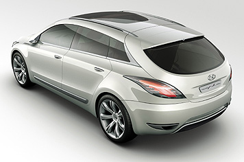 Hyundai I40 2010