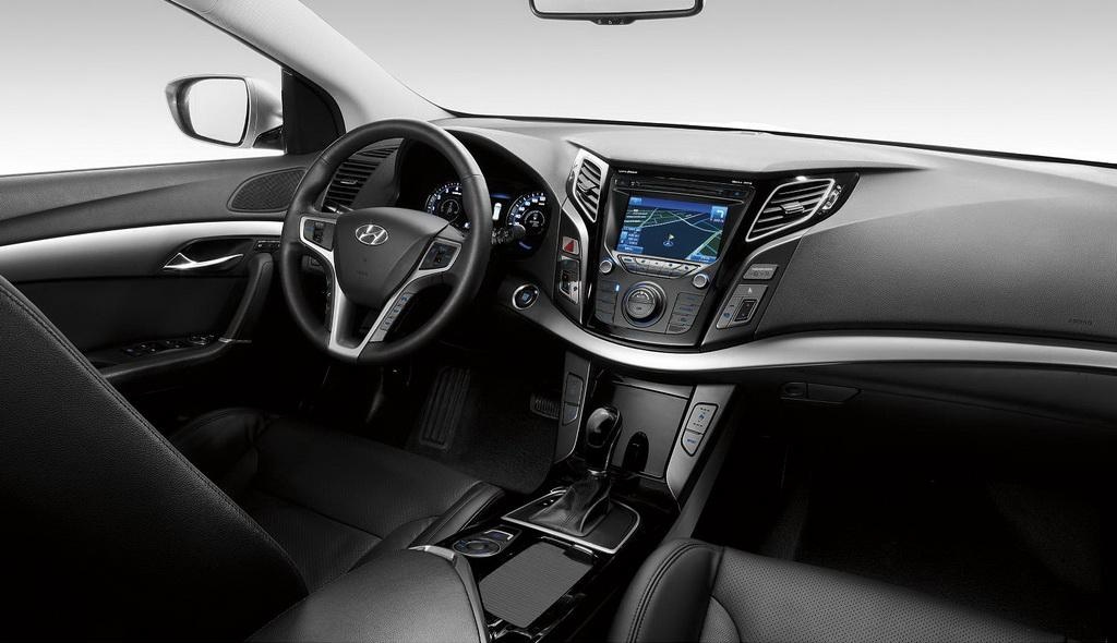 Hyundai I40 2010