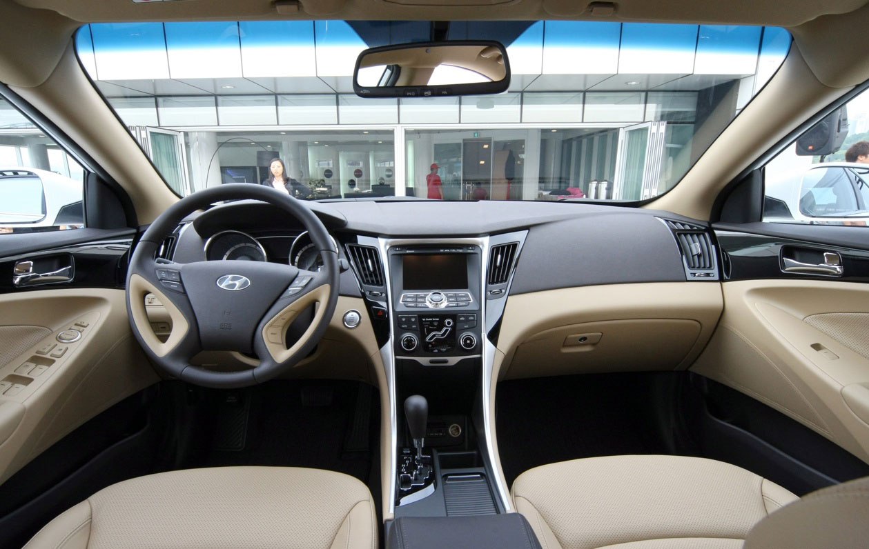 Hyundai I40 2010