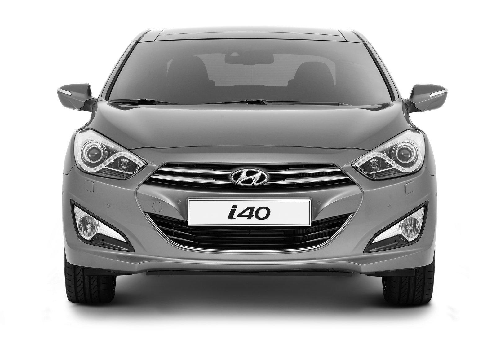 Hyundai I40 2011