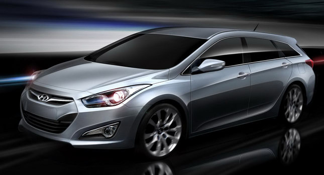 Hyundai I40 2011