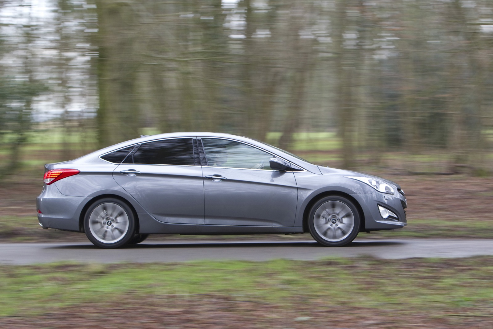 Hyundai I40 2011