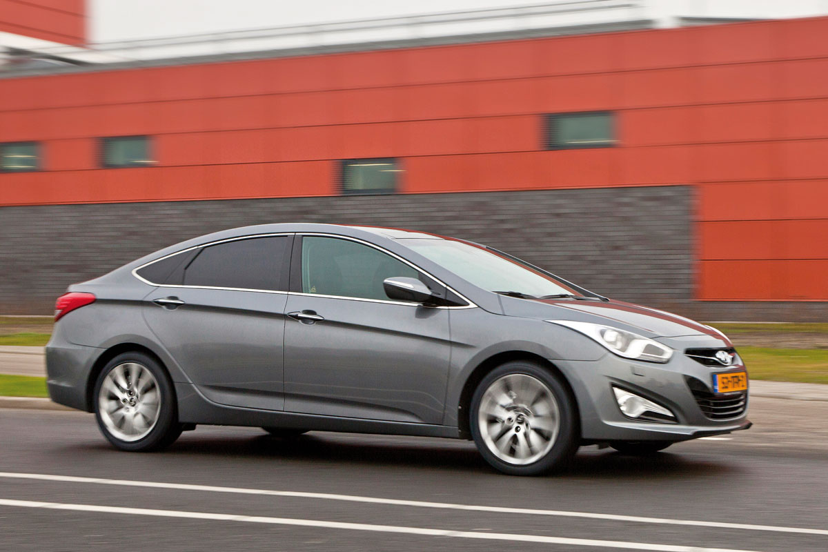Hyundai I40 2011