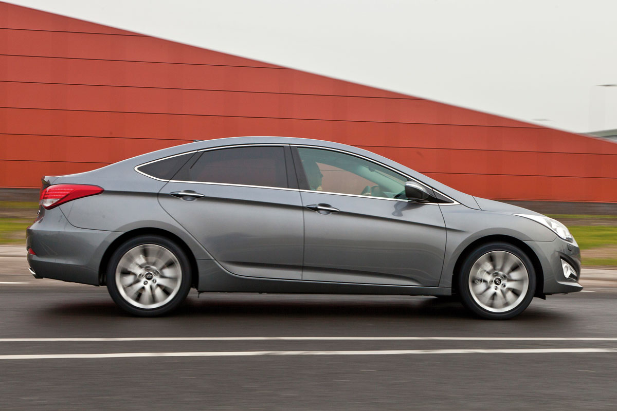 Hyundai I40 2011
