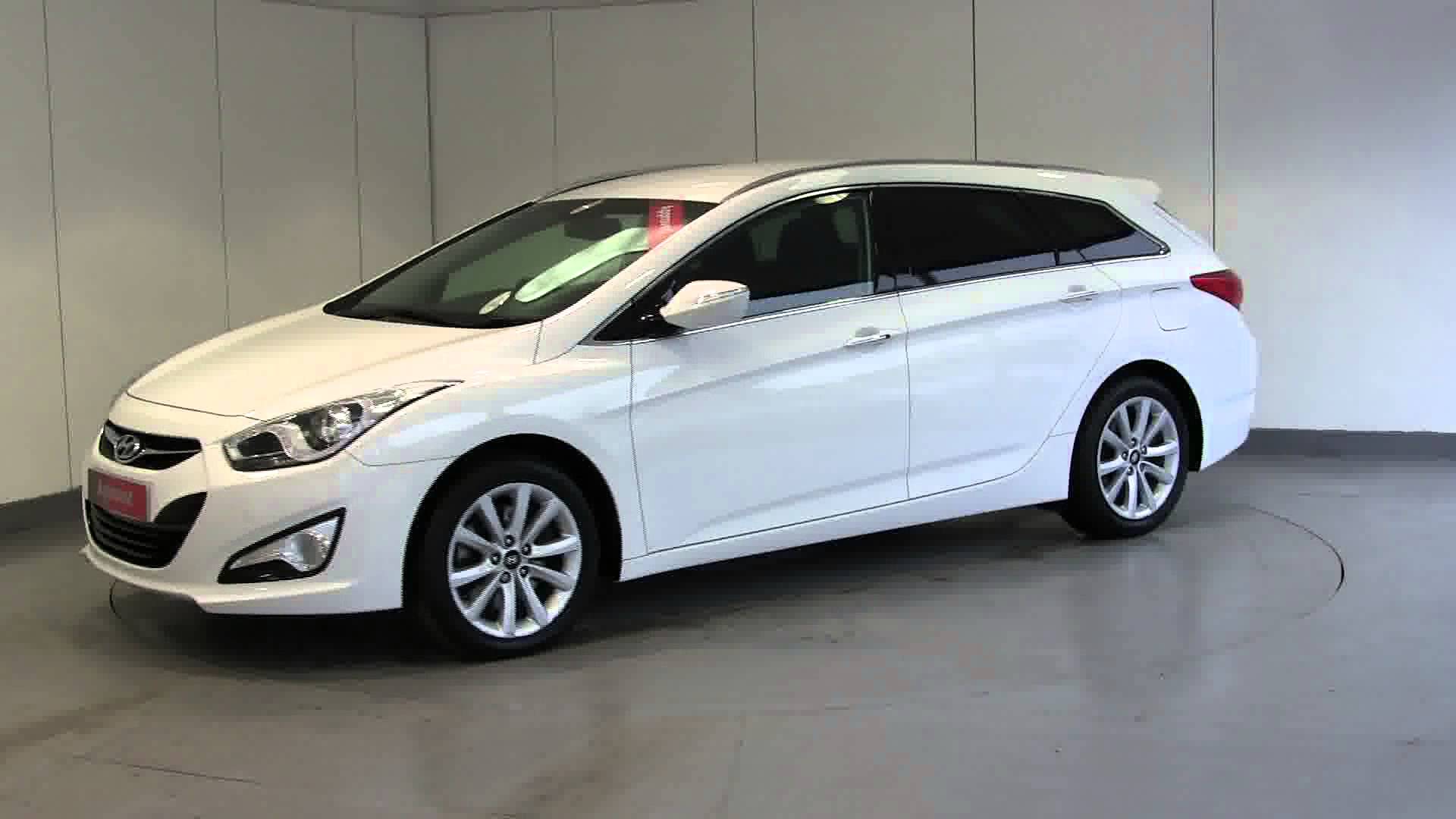 Hyundai I40 2012