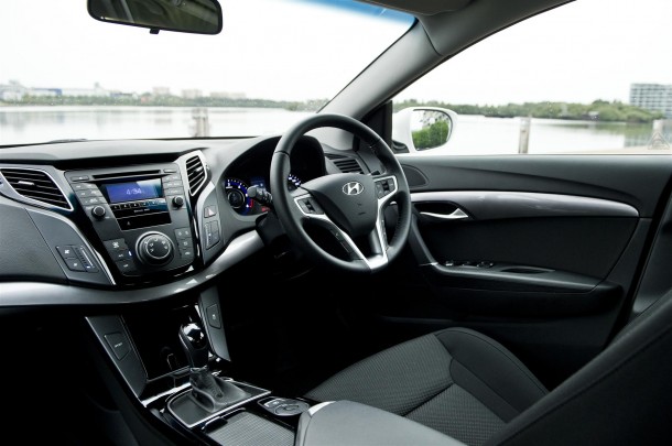 Hyundai I40 2012