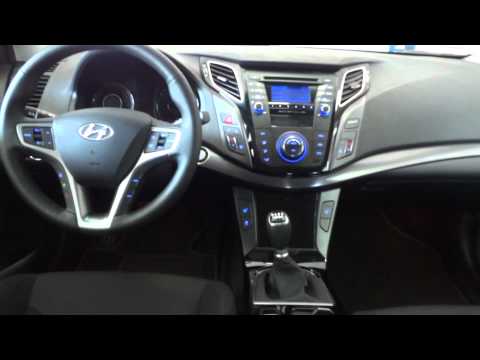 Hyundai I40 2012