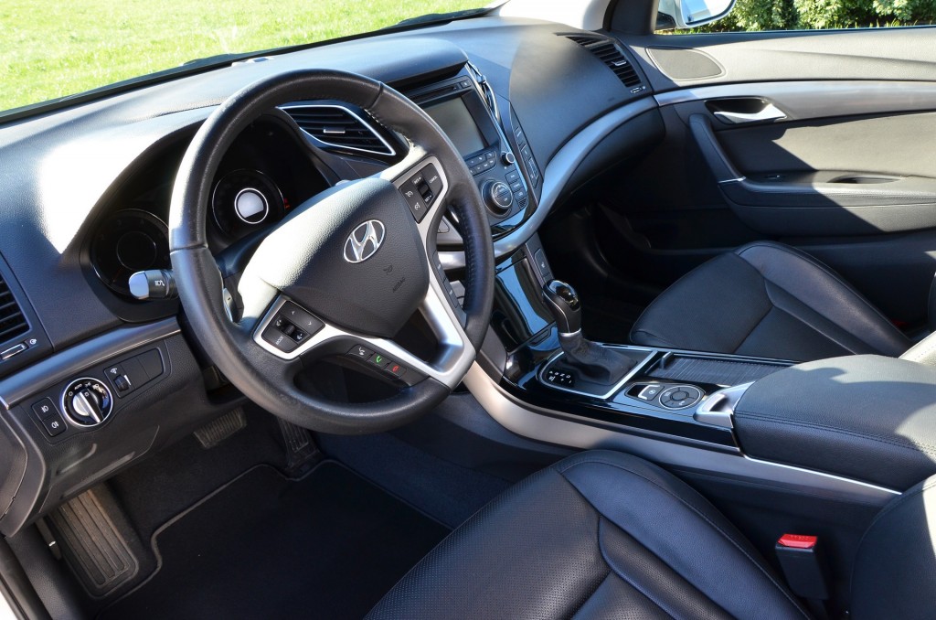 Hyundai I40 2013