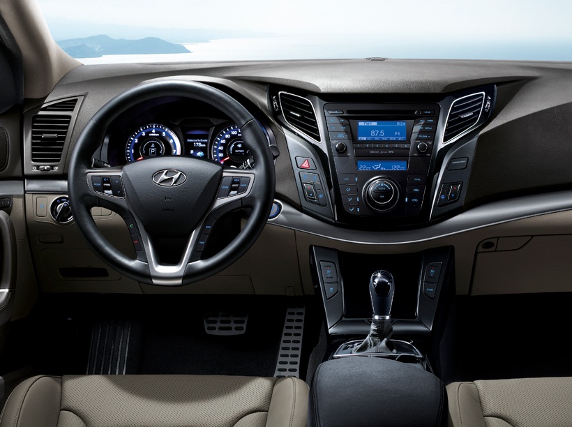 Hyundai I40 2013