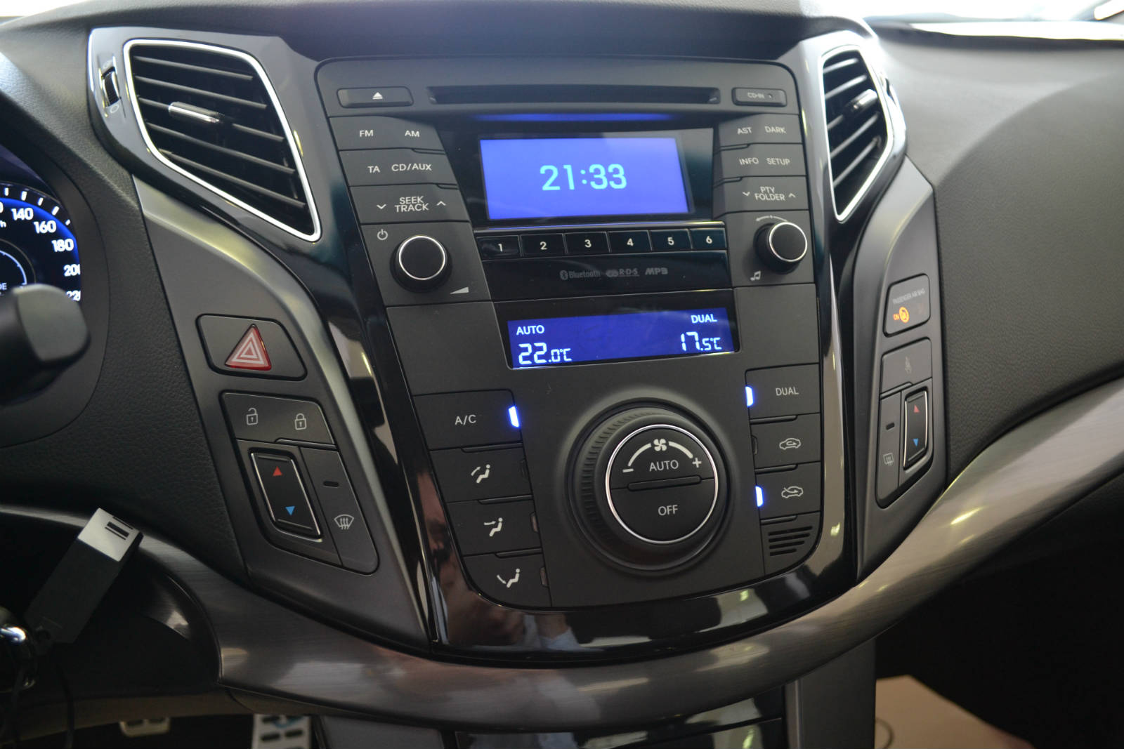 Hyundai I40 2013