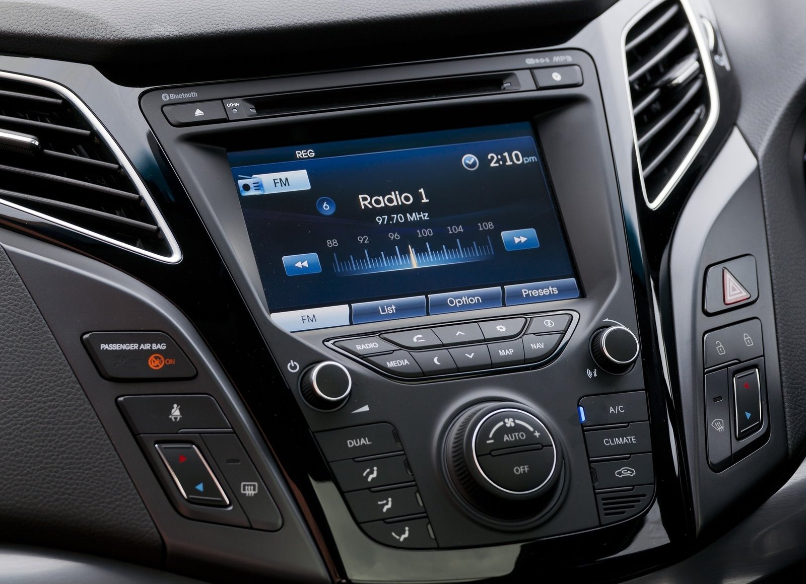 Hyundai I40 2014