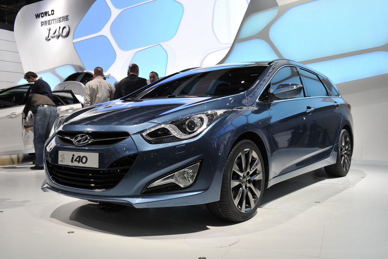 Hyundai I40 2014