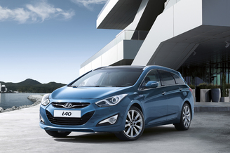 Hyundai I40 2014