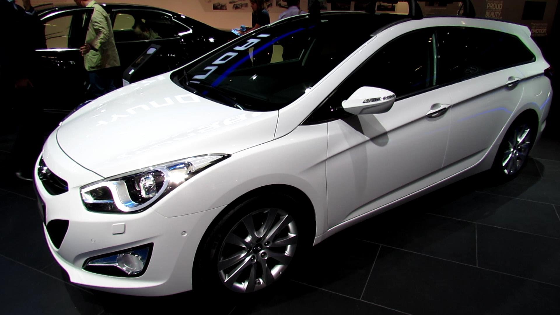Hyundai I40 2014