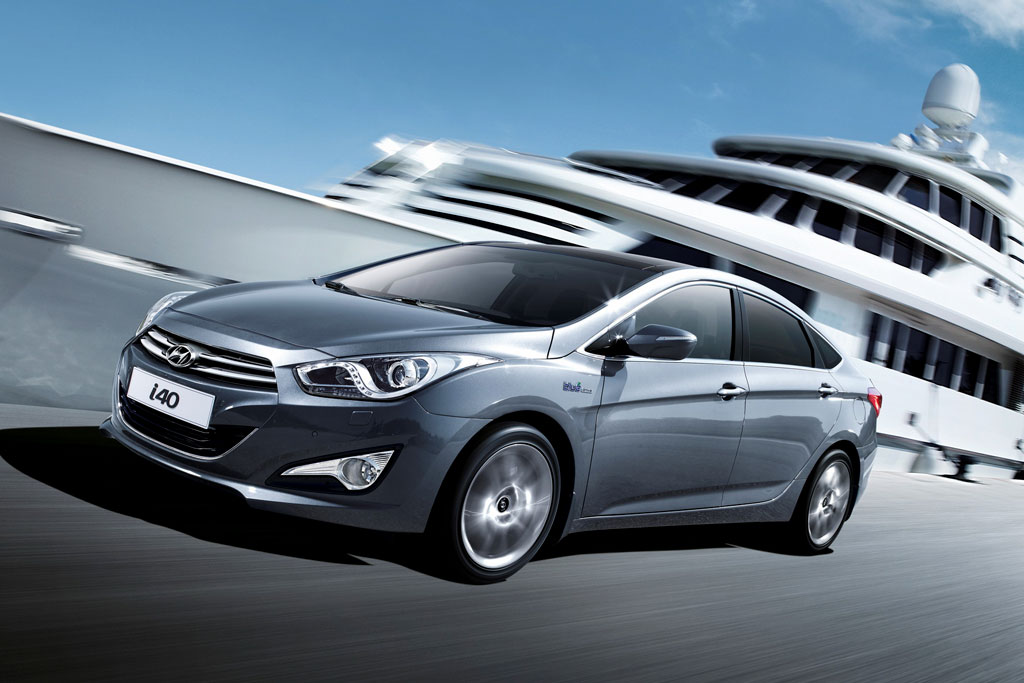 Hyundai I40 2014