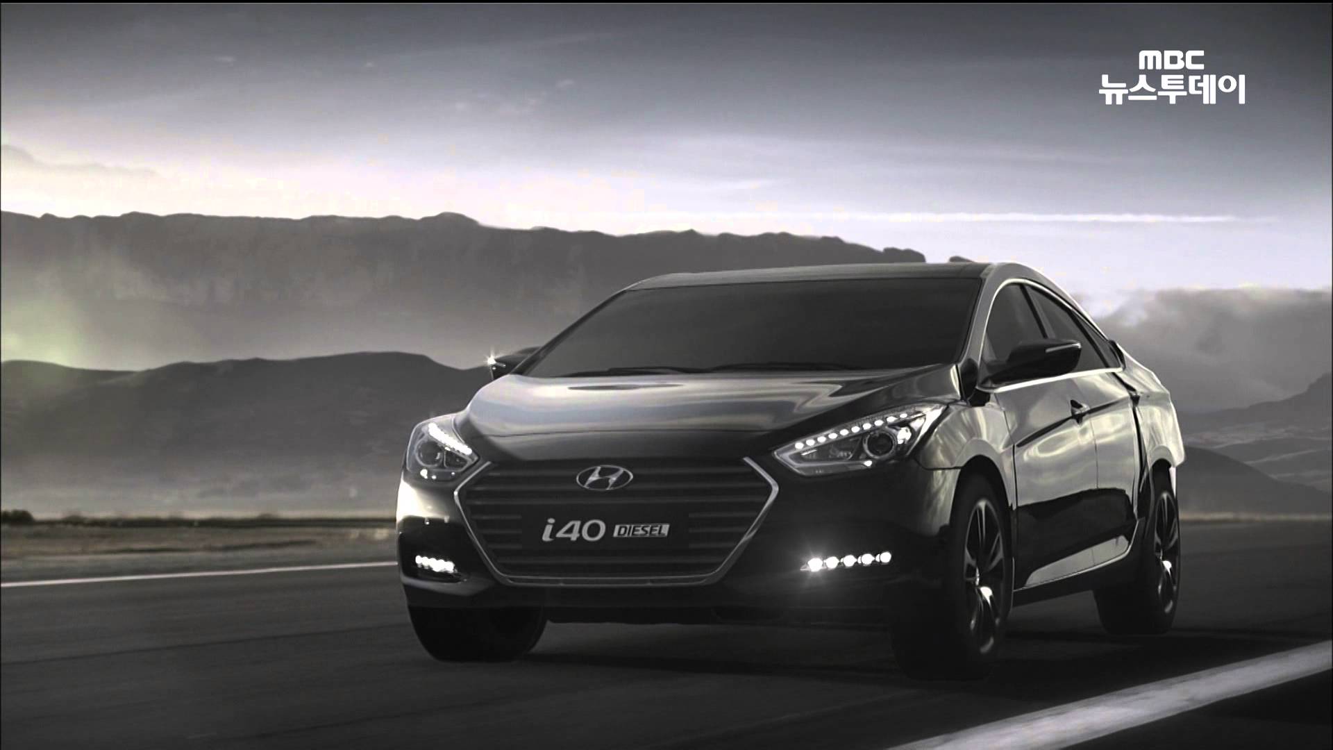Hyundai I40 2015