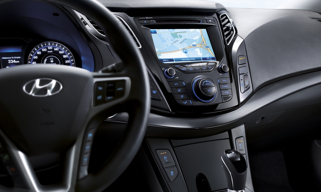 Hyundai I40 2015 Hyundai I40 2015