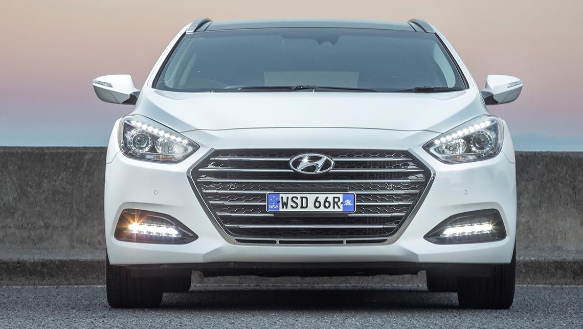 Hyundai I40 2015