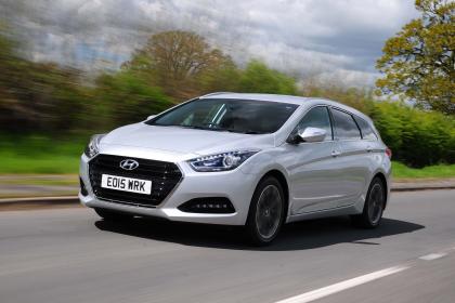 Hyundai I40 2015