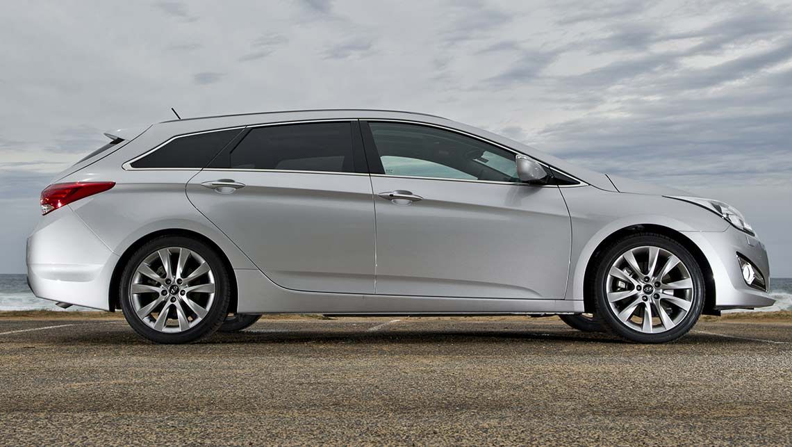 Hyundai I40 2015
