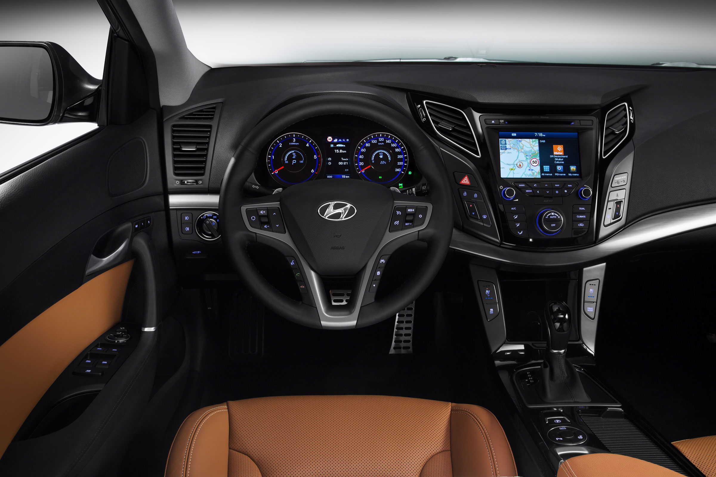 Hyundai I40 2015