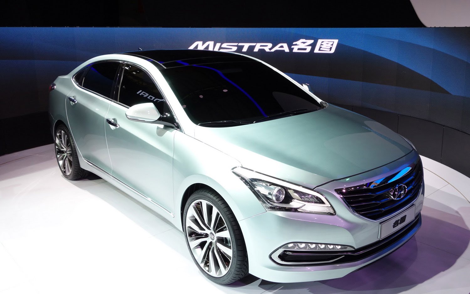 Hyundai I40 2016