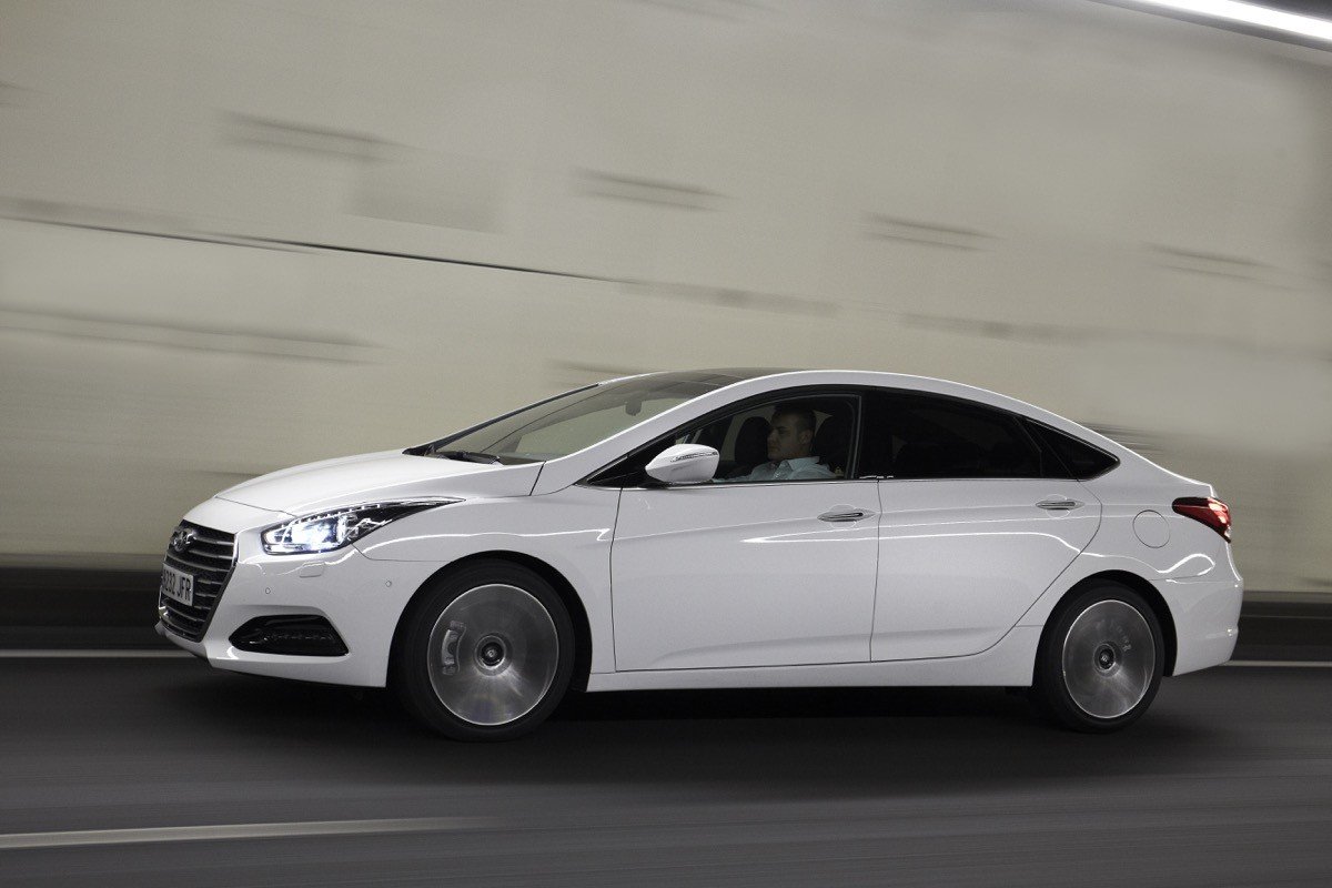 Hyundai I40 2016